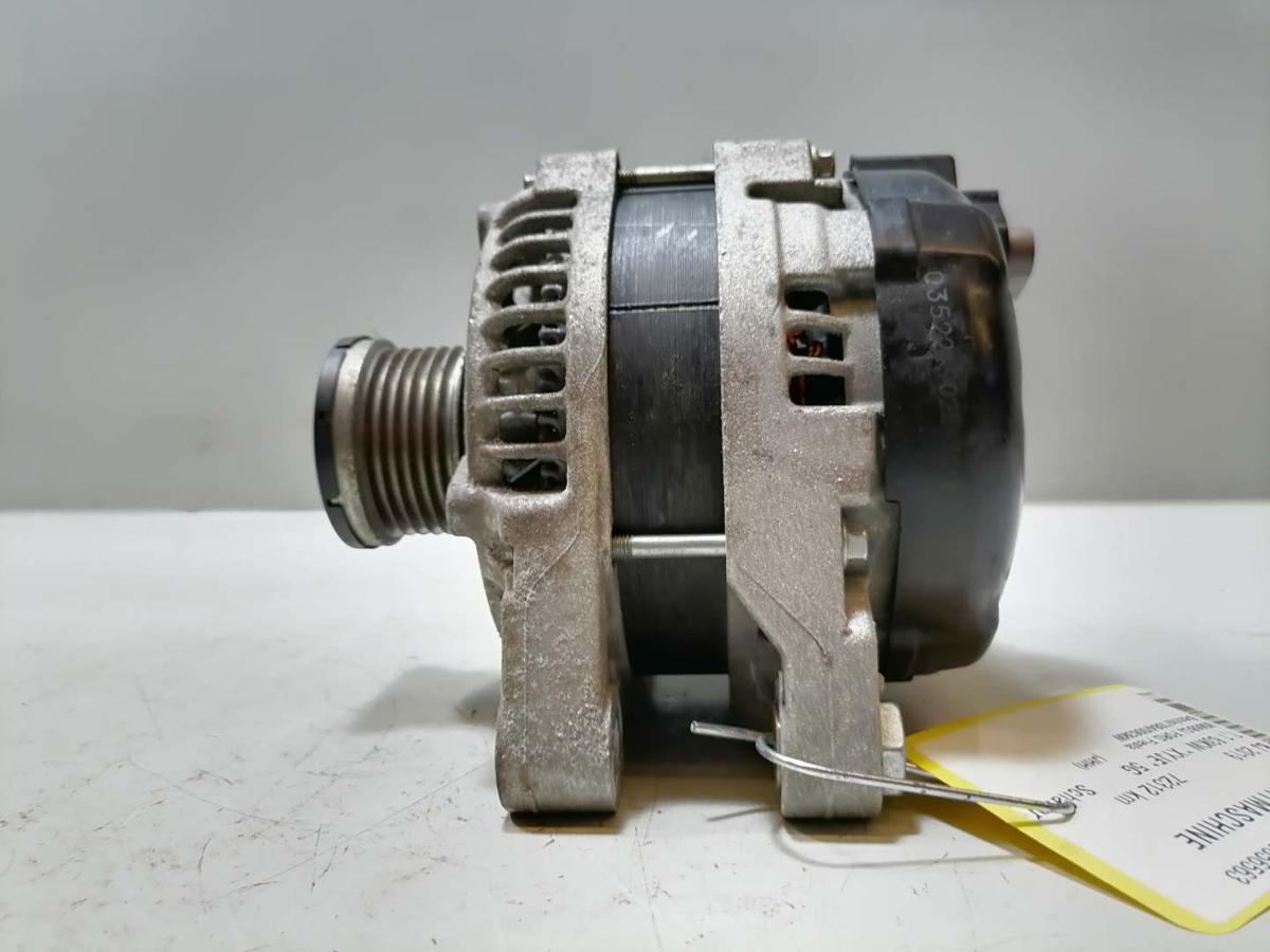 Ford Fiesta MK7 original Lichtmaschine Generator 1,1 63KW Bj.2019